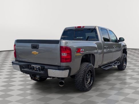 Used 2013 Chevrolet Silverado 2500 LT w/ Z71 Appearance Package AWD/4WD image 5