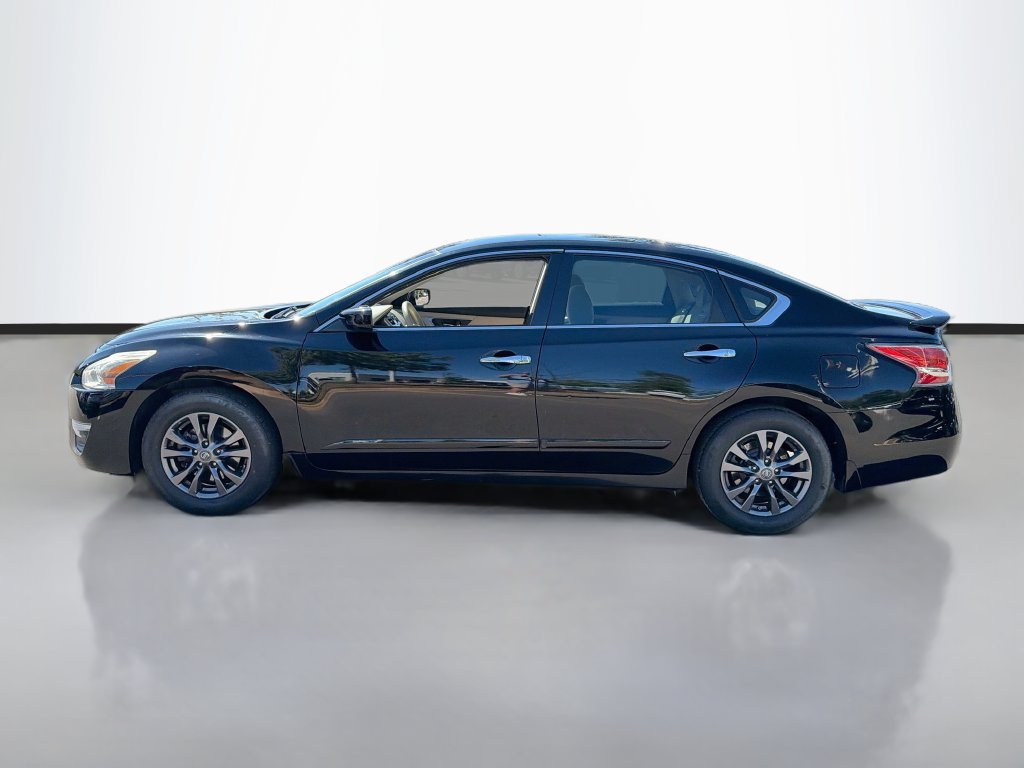 Used 2015 Nissan Altima 2.5 S w/ Special Edition Package FWD image 8