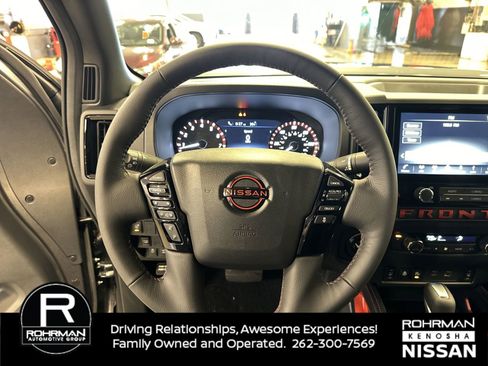 New 2026 Nissan Frontier PRO-4X image 11