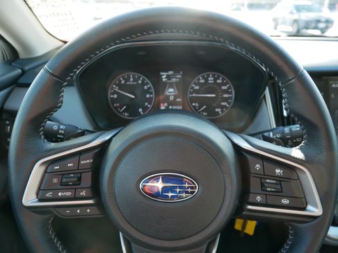 Certified 2024 Subaru Outback Premium image 25