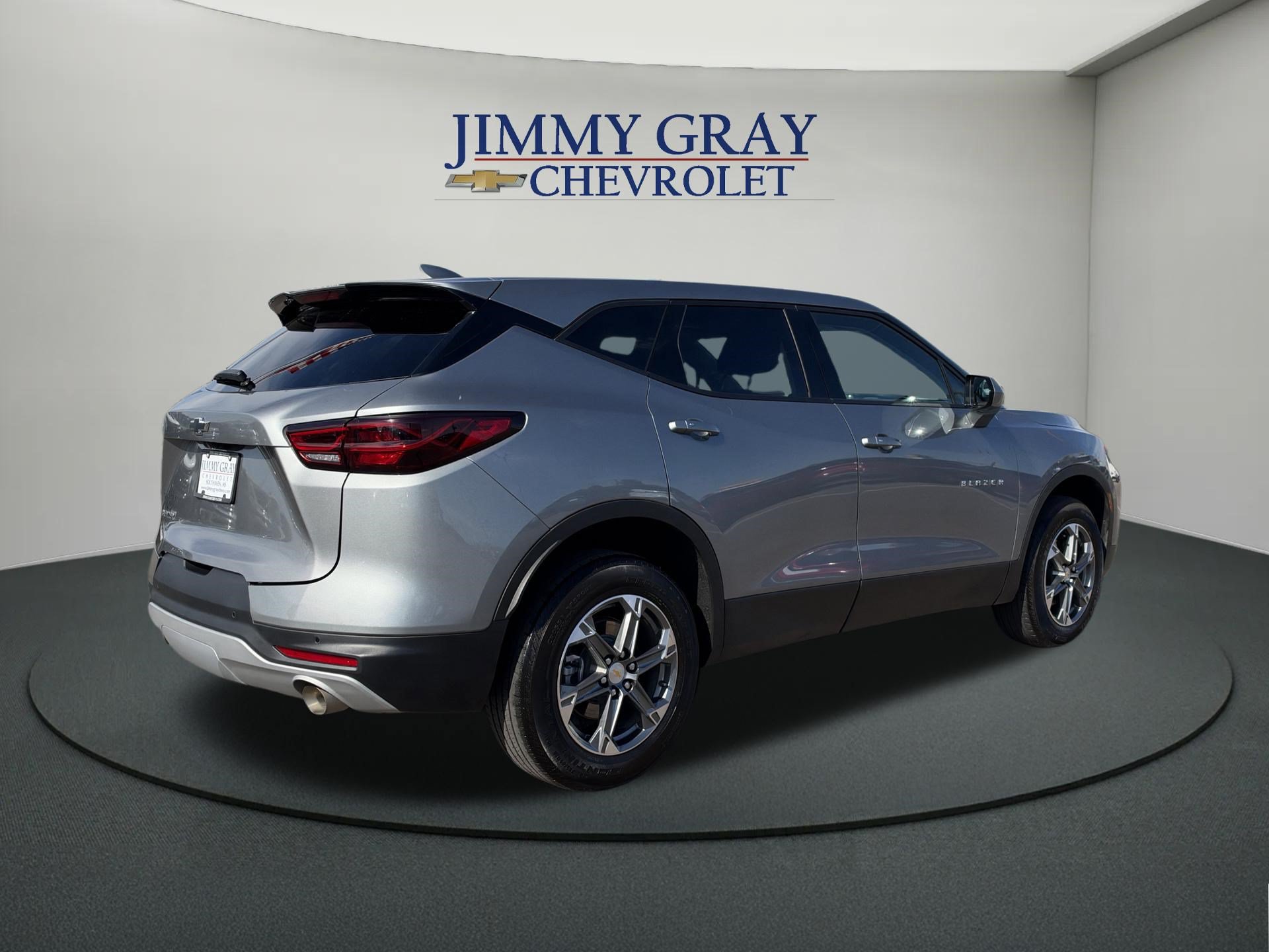 Used 2025 Chevrolet Blazer LT w/ Driver Confidence Package FWD image 5