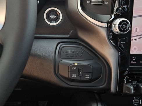 New 2026 RAM 2500 Lone Star AWD/4WD image 20