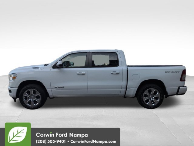 Used 2023 RAM 1500 Big Horn AWD/4WD image 6