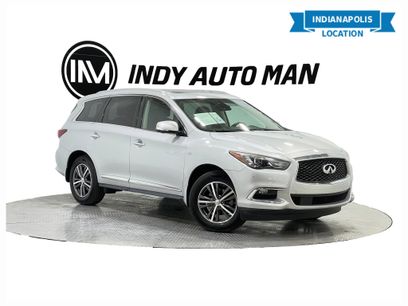Used 2019 INFINITI QX60 Luxe w/ Essential Package