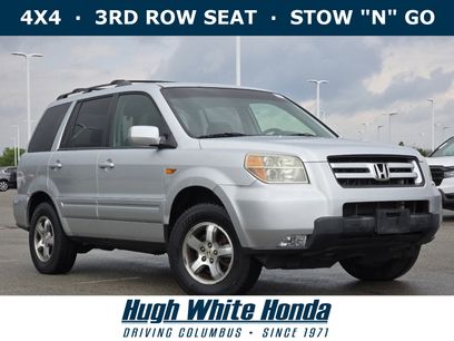 Used 2007 Honda Pilot EX