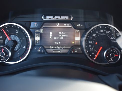 New 2026 RAM 3500 Big Horn image 31