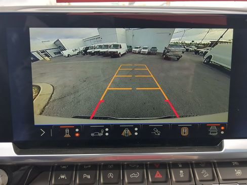 Used 2026 Chevrolet Silverado 1500 RST w/ RST All Star Premium Package image 15