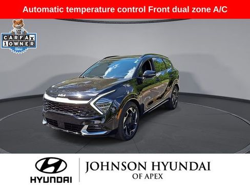 Used 2023 Kia Sportage SX FWD image 3