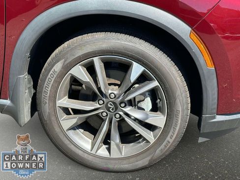Used 2022 INFINITI QX60 Luxe w/ Cargo Package AWD/4WD image 11