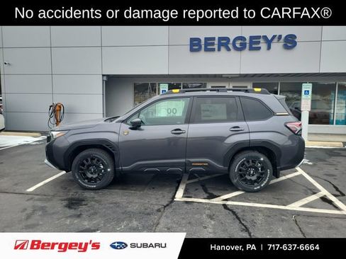 Used 2026 Subaru Forester Wilderness AWD/4WD image 2
