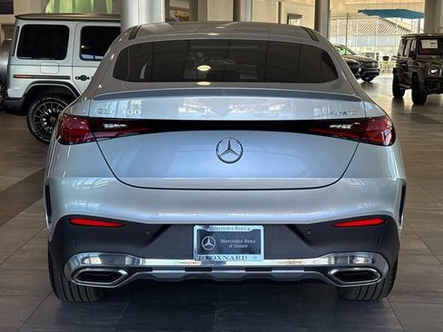 Used 2026 Mercedes-Benz GLC 300 4MATIC image 7