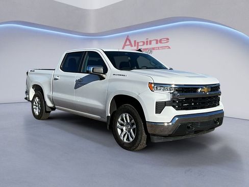 Used 2022 Chevrolet Silverado 1500 LT image 7