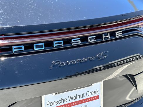 Certified 2023 Porsche Panamera 4S AWD/4WD image 26