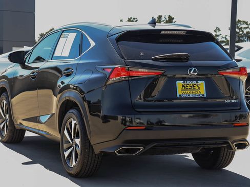 Used 2021 Lexus NX 300 FWD w/ Premium Package image 2