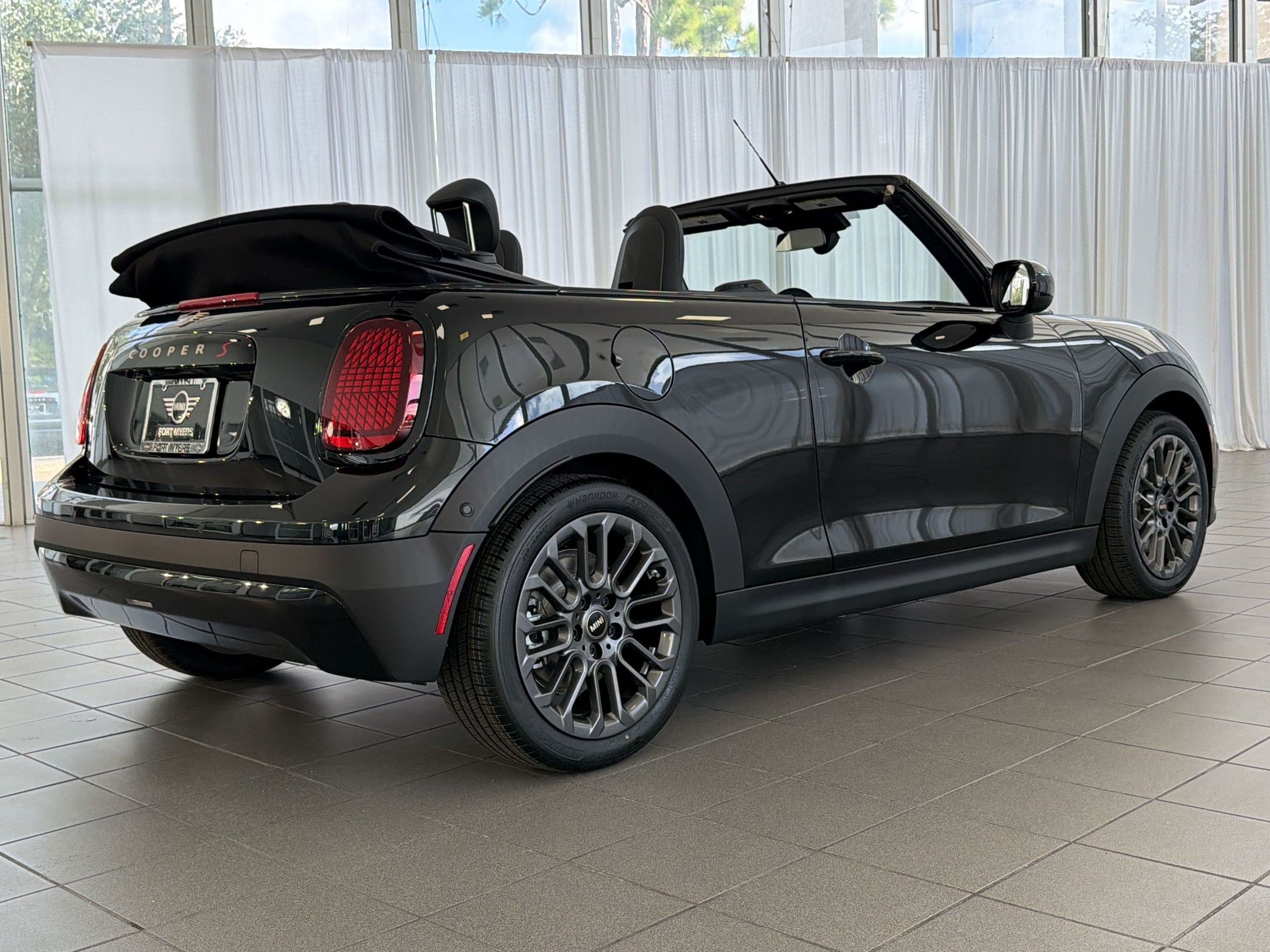 New 2026 MINI Cooper S FWD image 9