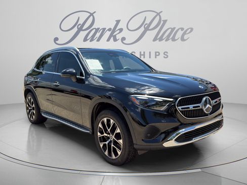 Certified 2026 Mercedes-Benz GLC 350e 4MATIC image 7