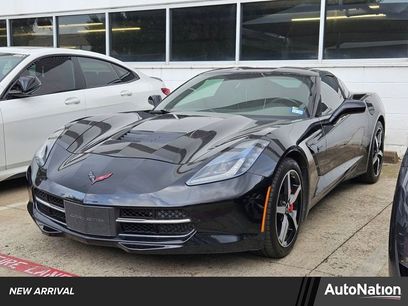 Used 2015 Chevrolet Corvette Stingray Coupe