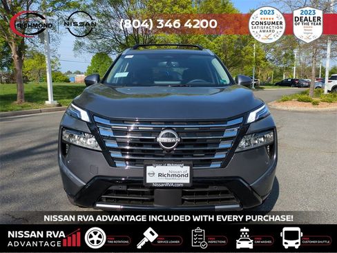 New 2025 Nissan Rogue Platinum w/ Platinum Premium Package image 10