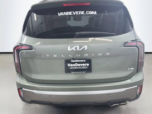 Used 2023 Kia Telluride EX X-Line AWD/4WD image 8