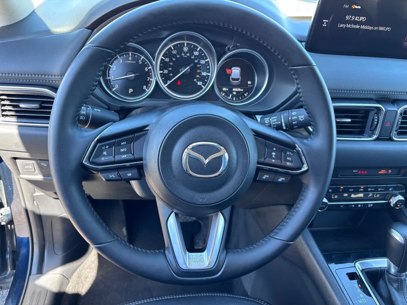 Used 2025 MAZDA CX-5 AWD 2.5 S w/ Preferred Package image 22