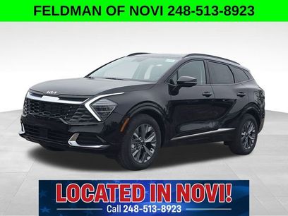 Used 2025 Kia Sportage SX