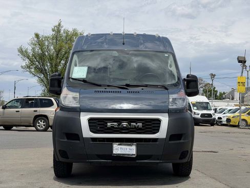 Used 2019 RAM ProMaster 3500 FWD image 2