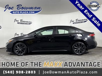 Used 2025 Toyota Corolla SE