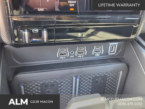 New 2026 RAM 1500 Limited AWD/4WD image 21