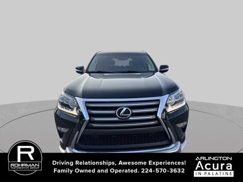 Used 2018 Lexus GX 460 Premium AWD/4WD image 3