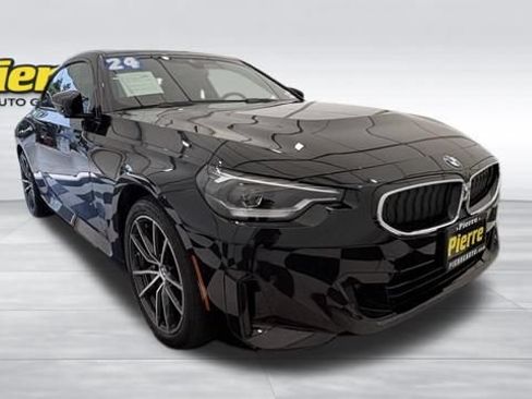Used 2024 BMW 230i xDrive Coupe AWD/4WD image 6