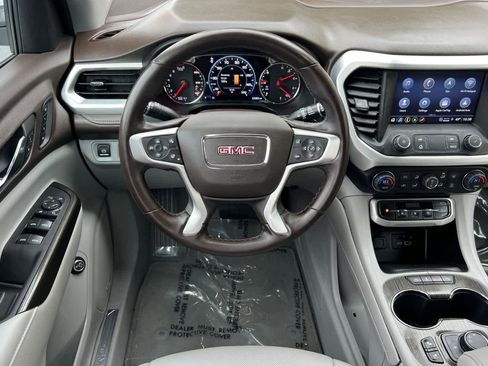 Used 2023 GMC Acadia SLT w/ Technology Package image 15