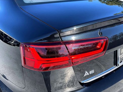 Used 2016 Audi A6 2.0T Premium Plus w/ Premium Plus Package image 27