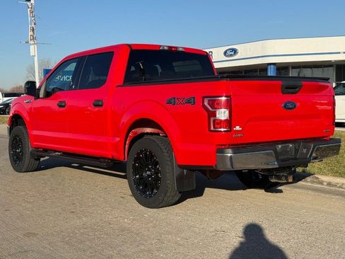Used 2018 Ford F150 XLT image 3