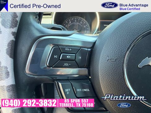 Used 2022 Ford Mustang GT w/ Equipment Group 301A RWD image 11