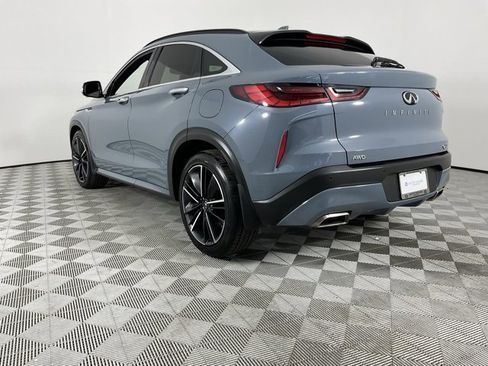 Used 2022 INFINITI QX55 Sensory w/ Lighting Package image 5