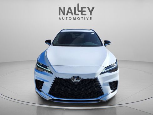 New 2026 Lexus RX 350 F Sport image 8