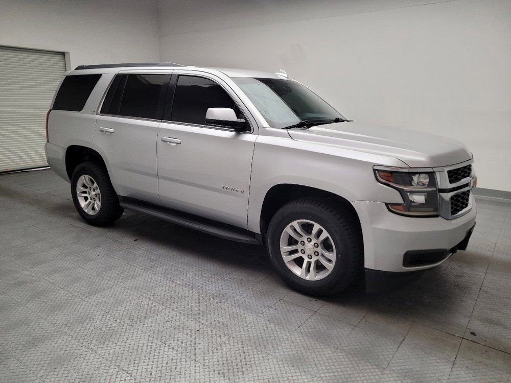 Used 2019 Chevrolet Tahoe LT RWD image 11