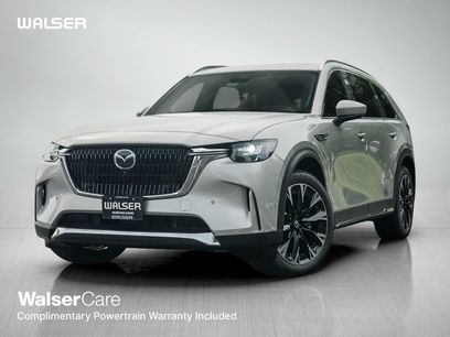 New 2025 MAZDA CX-90 Plug-In Hybrid w/ Premium Plus