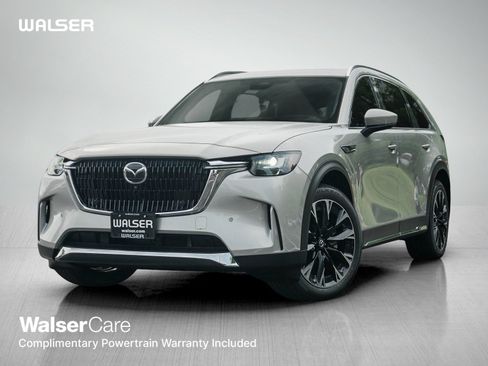 New 2025 MAZDA CX-90 Plug-In Hybrid w/ Premium Plus image 1