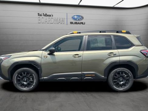 Used 2026 Subaru Forester Wilderness w/ Wilderness Plus Package AWD/4WD image 9