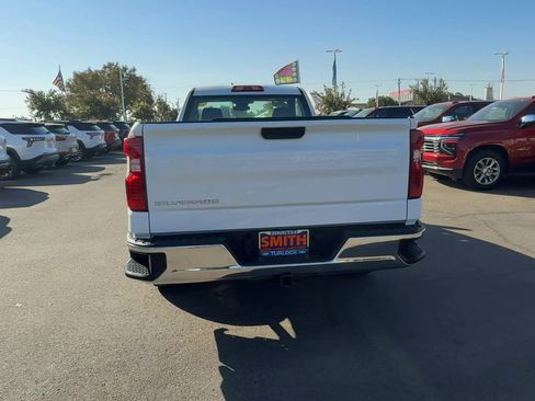 Used 2024 Chevrolet Silverado 1500 W/T w/ WT Fleet Convenience Package image 6