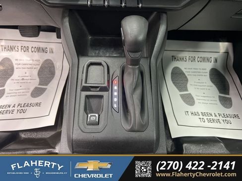 Used 2023 Chevrolet Colorado W/T image 28