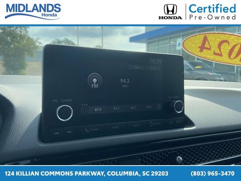 Certified 2024 Honda Civic Sport image 26
