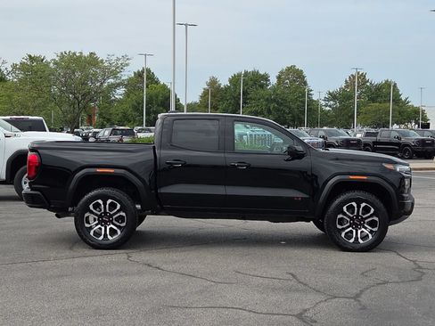 New 2026 GMC Canyon AT4 w/ Nightfall Essentials Package AWD/4WD image 6