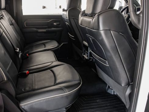 Used 2022 RAM 2500 Limited AWD/4WD image 34