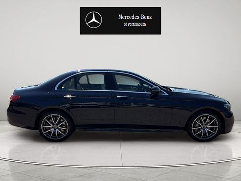 Certified 2023 Mercedes-Benz E 450 4MATIC Sedan image 6
