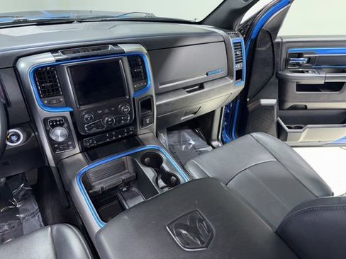 Used 2018 RAM 1500 Sport w/ Hydro Blue Sport Package image 26