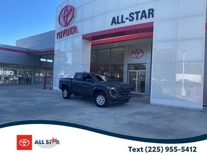 New 2025 Toyota Tacoma 2WD Double Cab