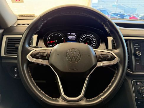 Used 2021 Volkswagen Atlas SE image 37