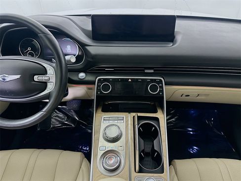 Used 2023 Genesis GV80 3.5T image 18